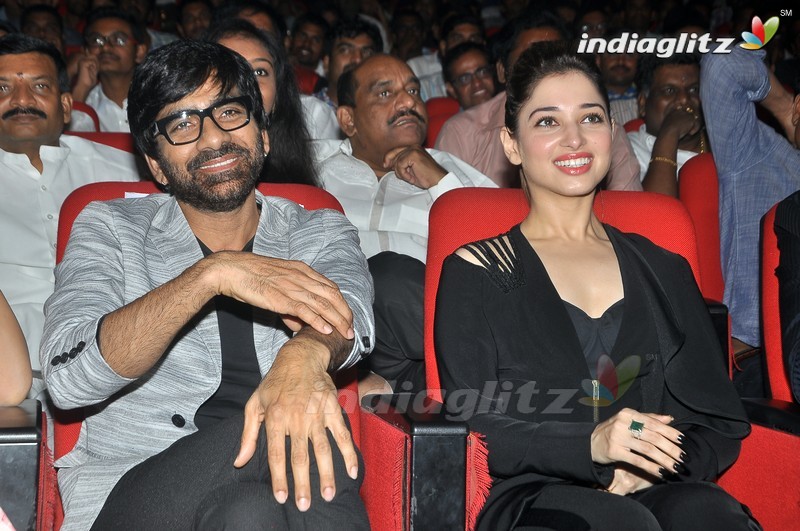 'Bengal Tiger' Audio Launch (Set-1)