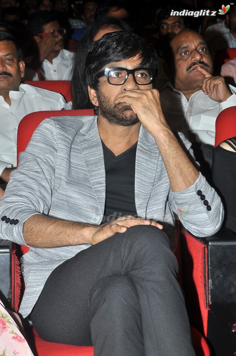 'Bengal Tiger' Audio Launch (Set-1)