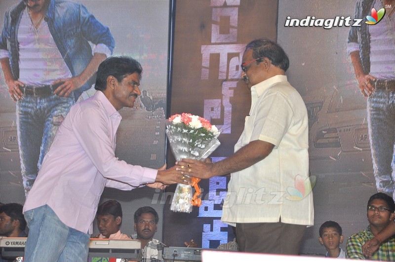 'Bengal Tiger' Audio Launch (Set-1)