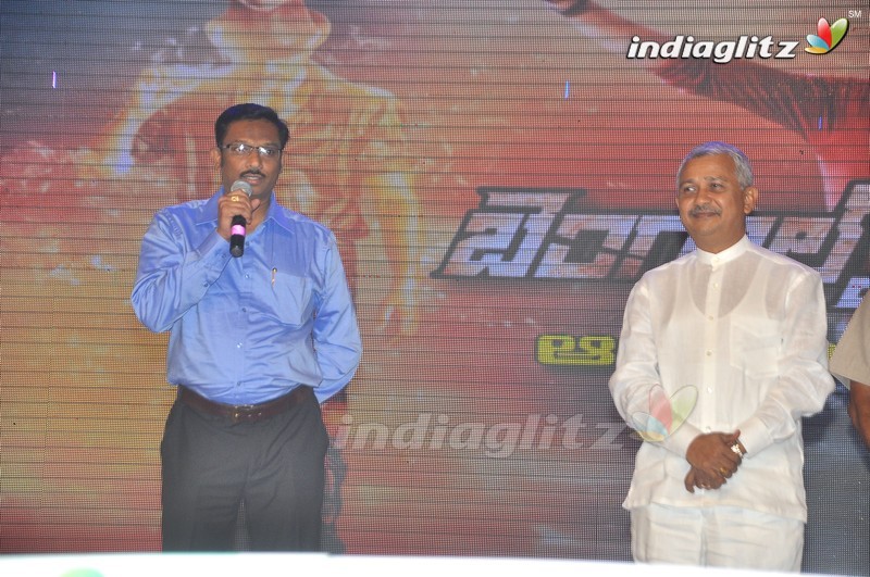 'Bengal Tiger' Audio Launch (Set-1)