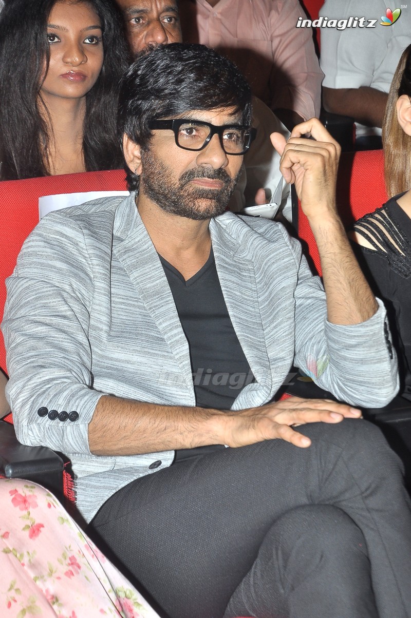 'Bengal Tiger' Audio Launch (Set-1)