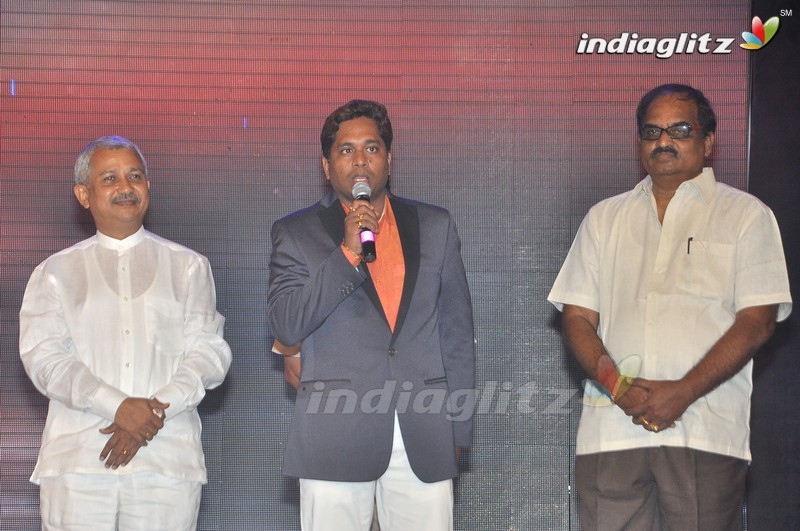 'Bengal Tiger' Audio Launch (Set-1)