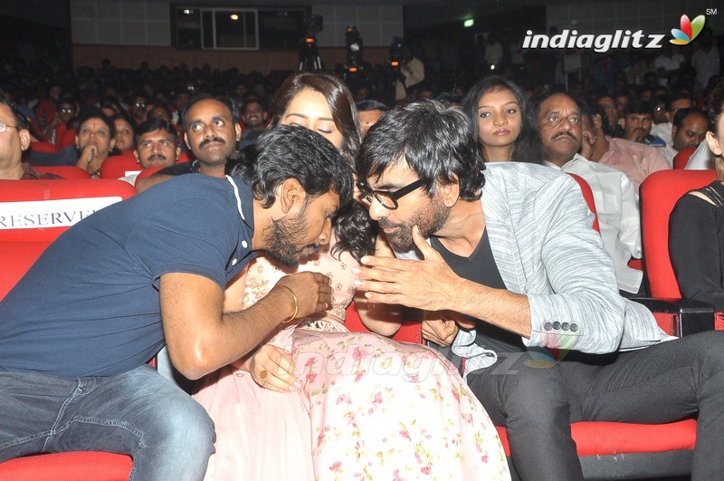 'Bengal Tiger' Audio Launch (Set-2)