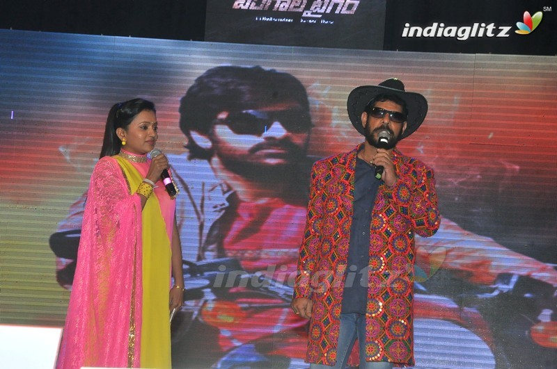 'Bengal Tiger' Audio Launch (Set-2)