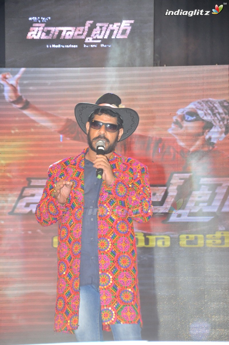 'Bengal Tiger' Audio Launch (Set-2)