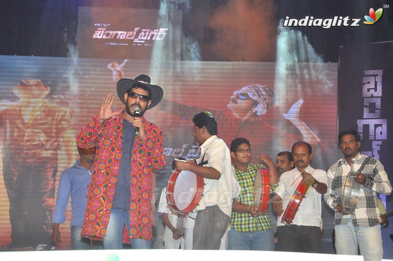 'Bengal Tiger' Audio Launch (Set-2)