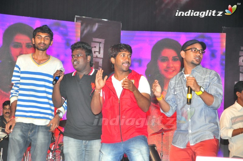 'Bengal Tiger' Audio Launch (Set-2)