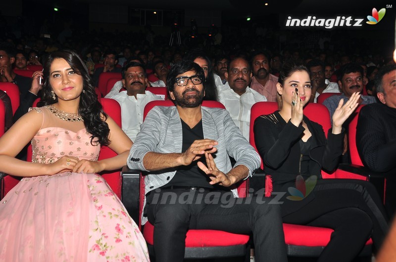 'Bengal Tiger' Audio Launch (Set-2)