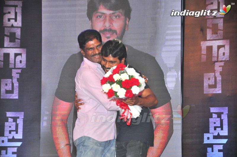 'Bengal Tiger' Audio Launch (Set-2)