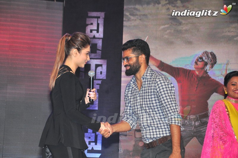 'Bengal Tiger' Audio Launch (Set-2)