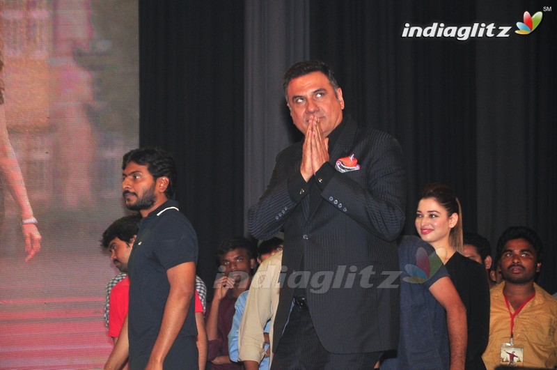 'Bengal Tiger' Audio Launch (Set-2)