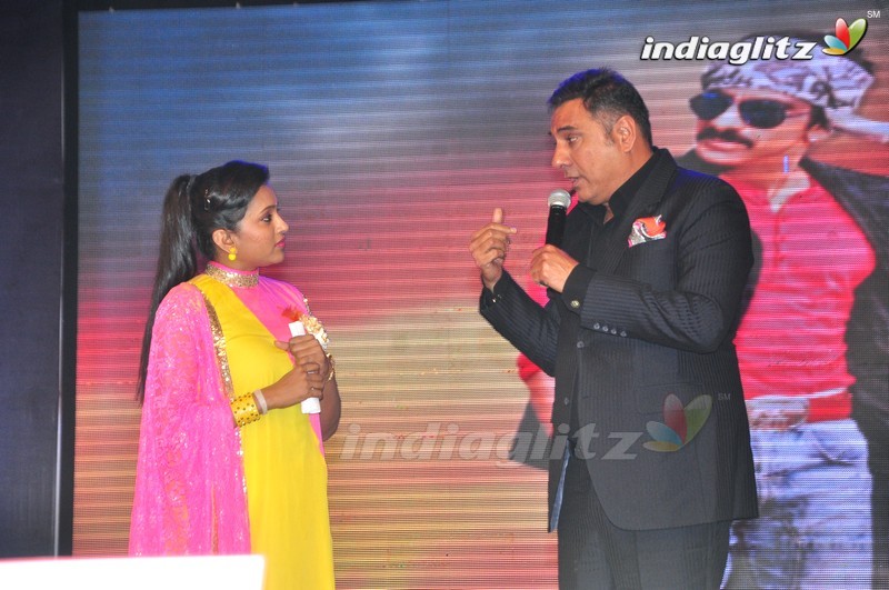 'Bengal Tiger' Audio Launch (Set-2)