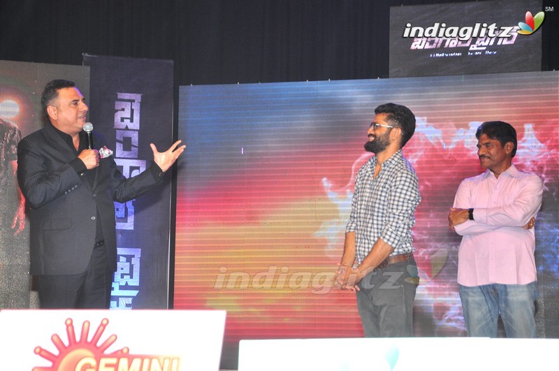 'Bengal Tiger' Audio Launch (Set-2)