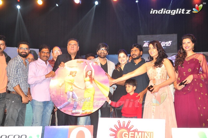 'Bengal Tiger' Audio Launch (Set-2)