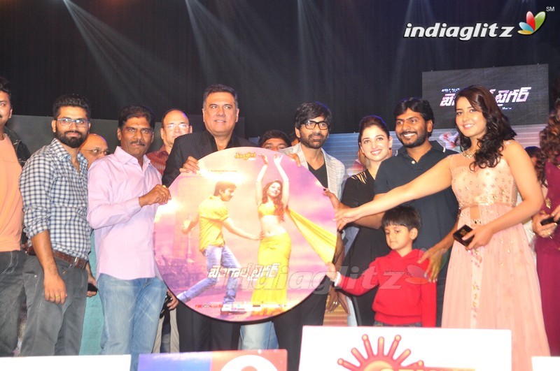 'Bengal Tiger' Audio Launch (Set-2)