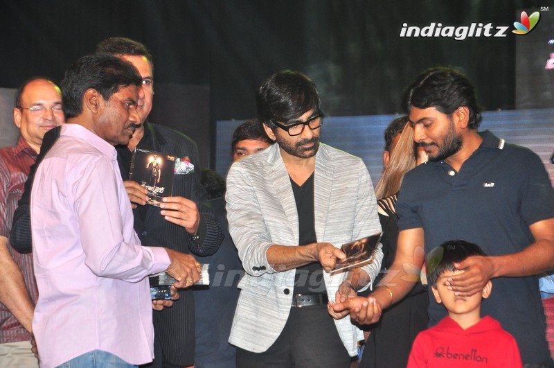 'Bengal Tiger' Audio Launch (Set-2)