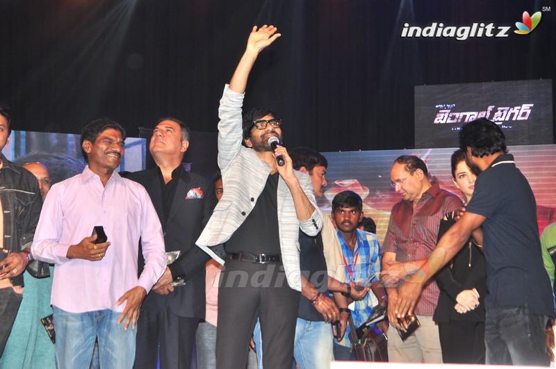 'Bengal Tiger' Audio Launch (Set-2)