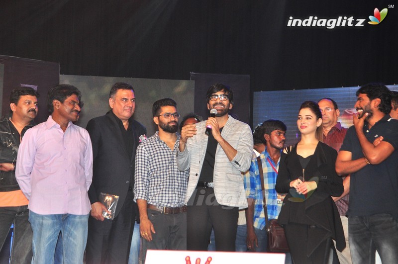 'Bengal Tiger' Audio Launch (Set-2)