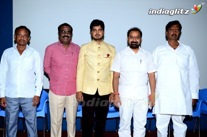 'Best Lovers' Press Meet