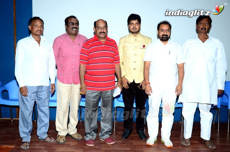 'Best Lovers' Press Meet