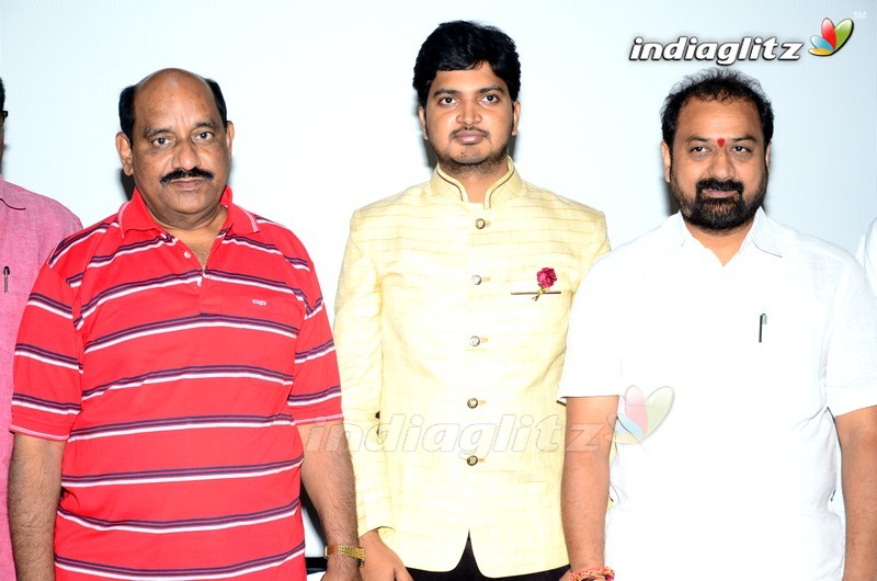 'Best Lovers' Press Meet