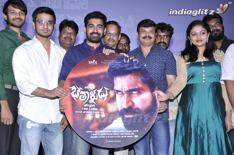 'Betaludu' Audio Launch