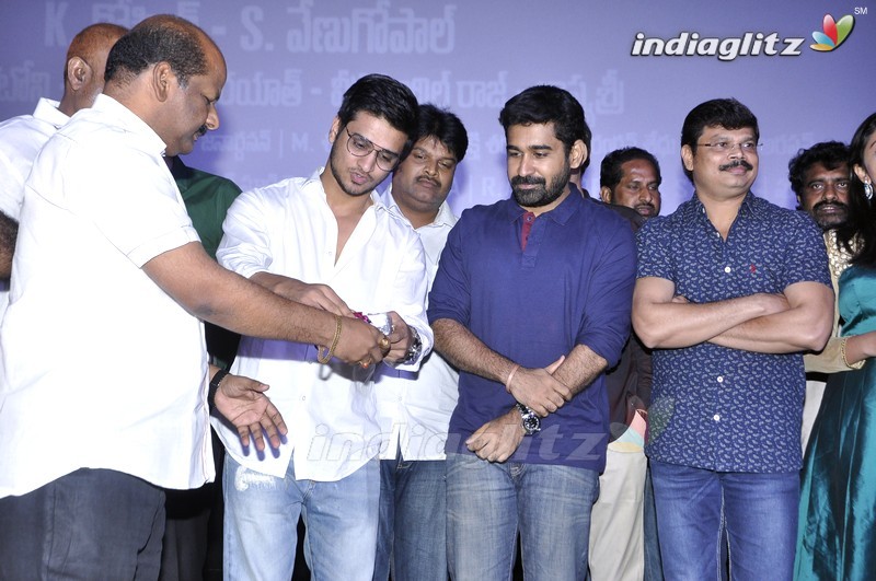 'Betaludu' Audio Launch