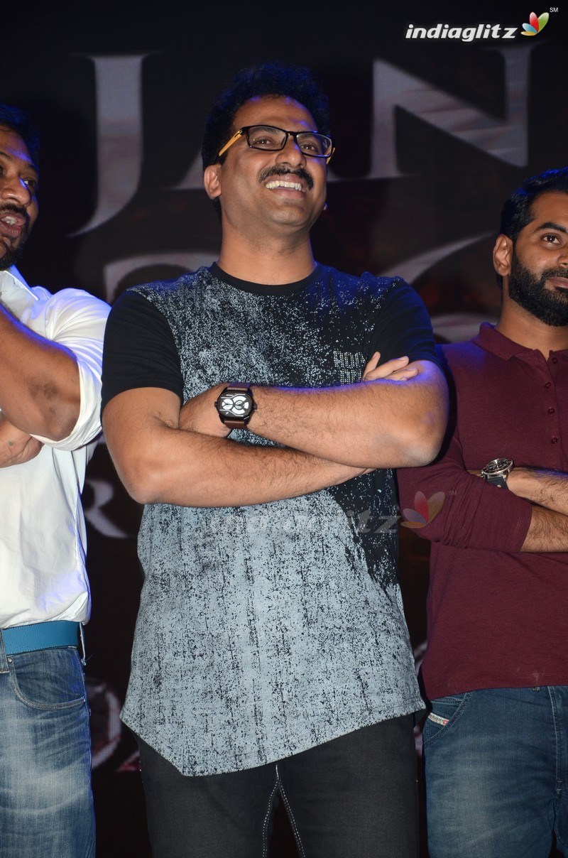 'Bhaagamathie' Pre - Release Function