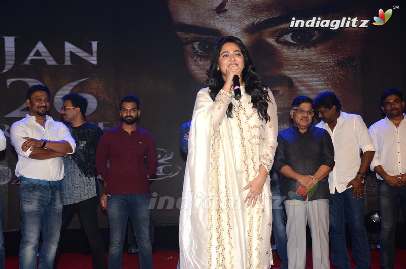 'Bhaagamathie' Pre - Release Function