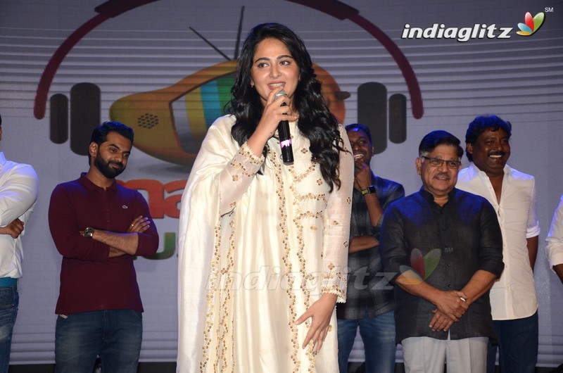 'Bhaagamathie' Pre - Release Function