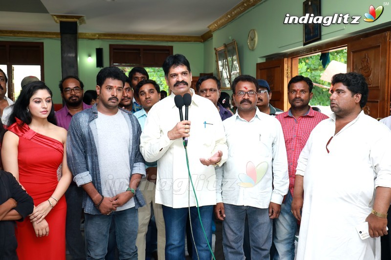 'Bhadra Giri' Movie Launch