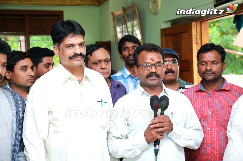 'Bhadra Giri' Movie Launch