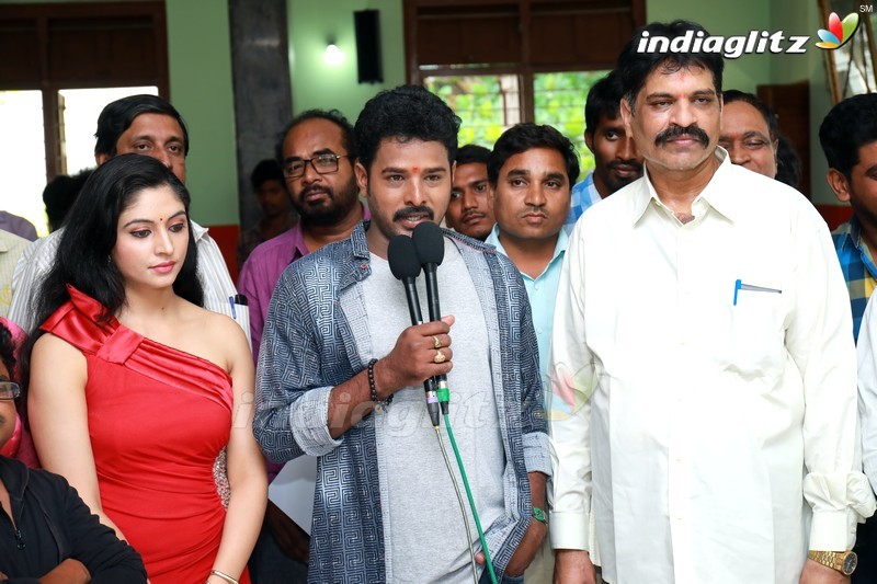 'Bhadra Giri' Movie Launch