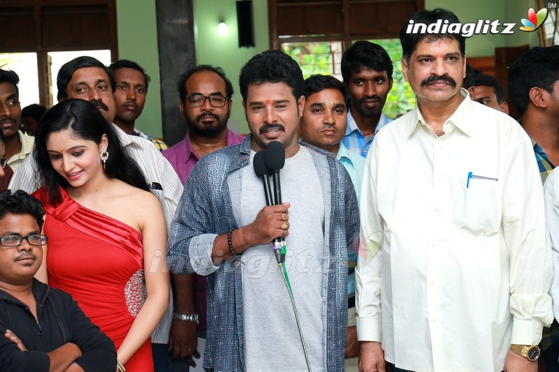 'Bhadra Giri' Movie Launch