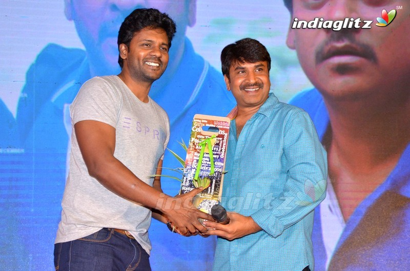 'Bhagyanagara Veedhullo Gammattu' Press Meet