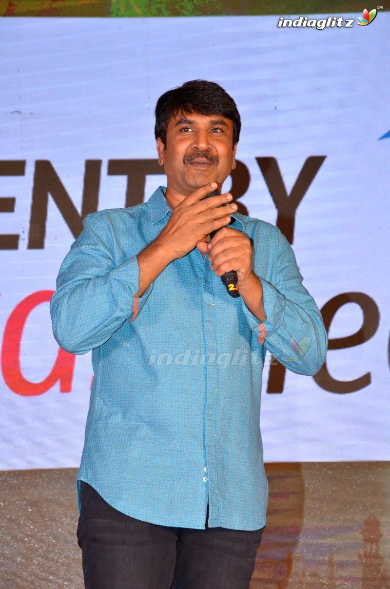 'Bhagyanagara Veedhullo Gammattu' Press Meet