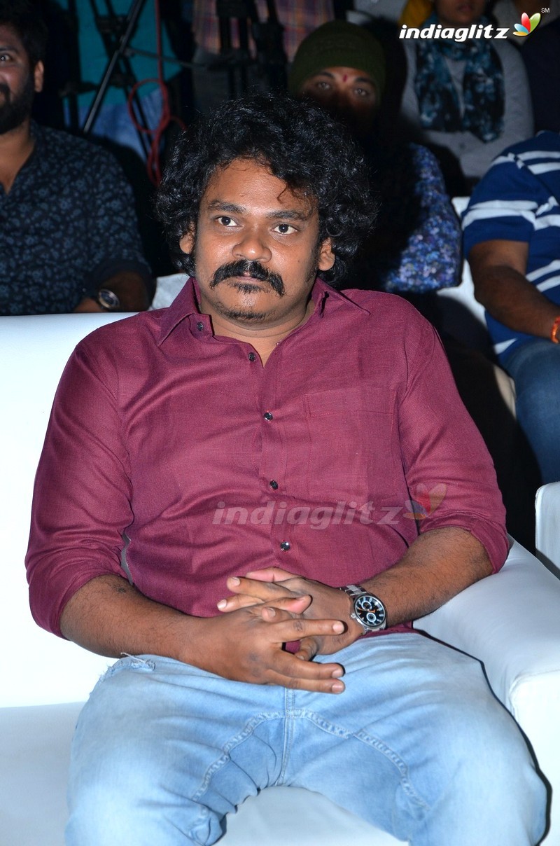 'Bhagyanagara Veedhullo Gammattu' Press Meet