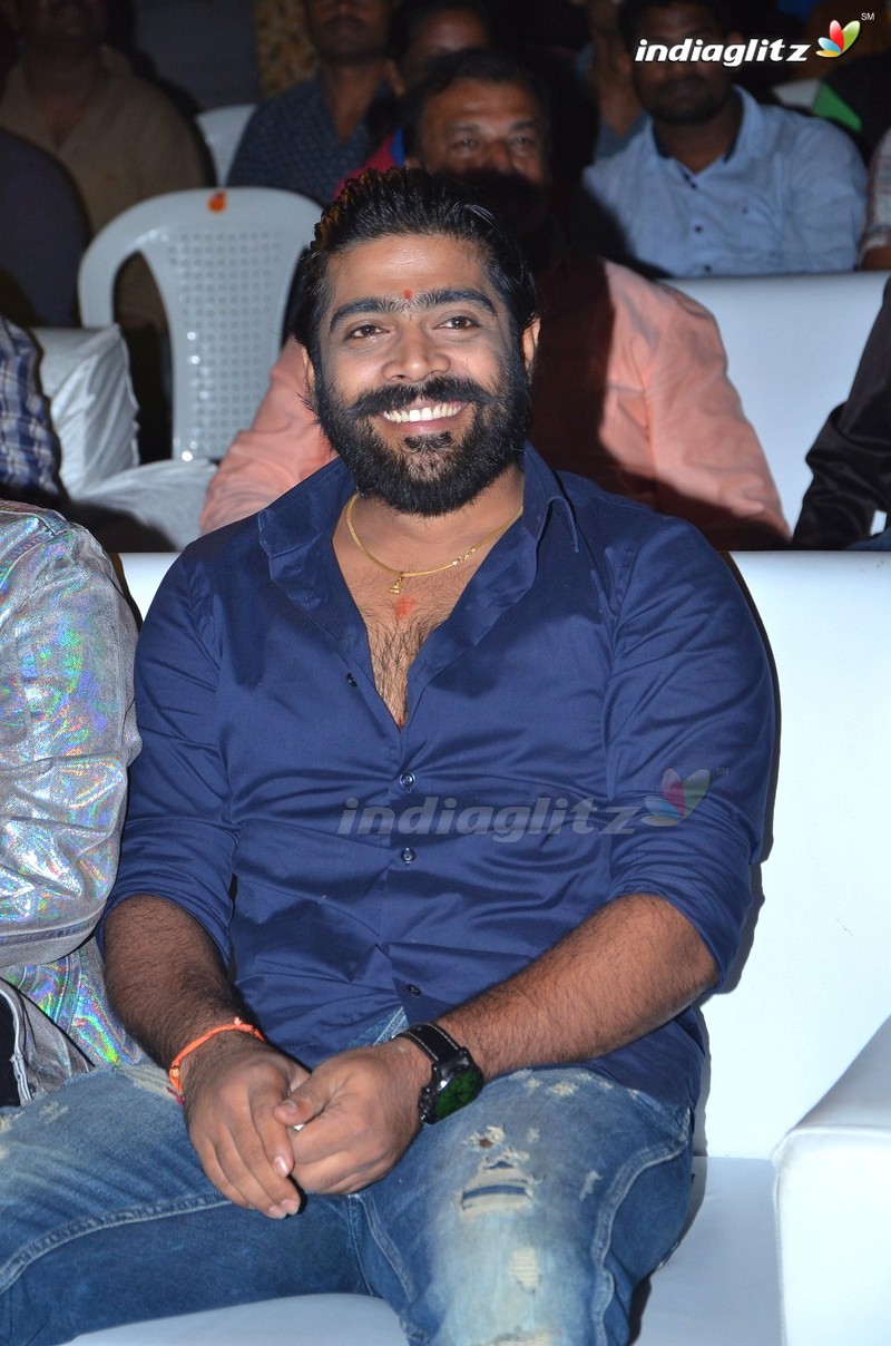 'Bhagyanagara Veedhullo Gammattu' Press Meet