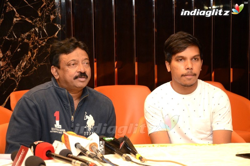 'Bhairava Geetha' Premiere Show Press Meet