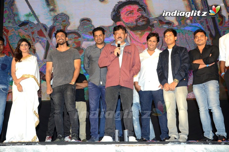 'Bhairava Geetha' Pre Release Function