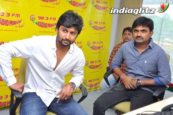 'Bhale Bhale Magadivoy' Song Launch @ Radio Mirchi