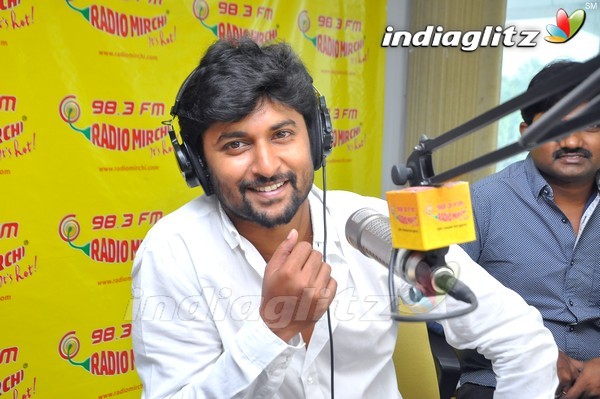 'Bhale Bhale Magadivoy' Song Launch @ Radio Mirchi