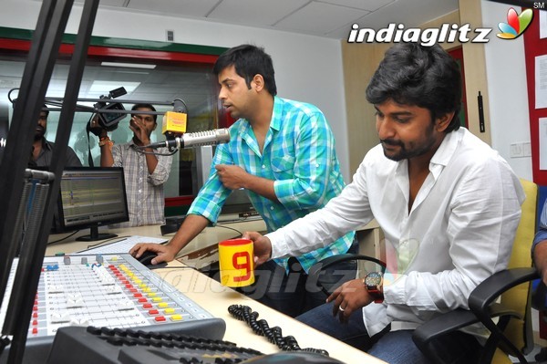 'Bhale Bhale Magadivoy' Song Launch @ Radio Mirchi