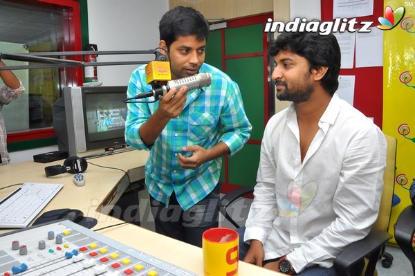 'Bhale Bhale Magadivoy' Song Launch @ Radio Mirchi