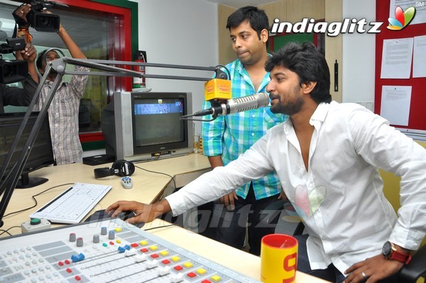 'Bhale Bhale Magadivoy' Song Launch @ Radio Mirchi