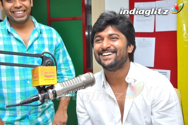 'Bhale Bhale Magadivoy' Song Launch @ Radio Mirchi