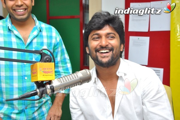 'Bhale Bhale Magadivoy' Song Launch @ Radio Mirchi