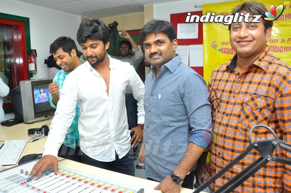 'Bhale Bhale Magadivoy' Song Launch @ Radio Mirchi