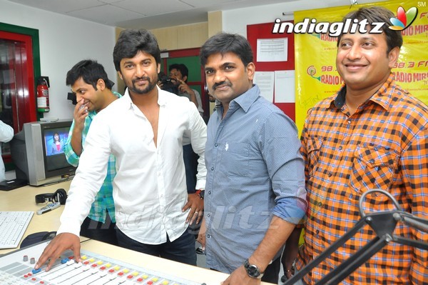 'Bhale Bhale Magadivoy' Song Launch @ Radio Mirchi