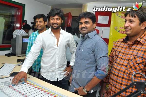 'Bhale Bhale Magadivoy' Song Launch @ Radio Mirchi